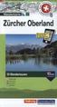 Hallwag Wanderkarte Züricher Oberland