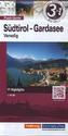 Hallwag Flash Guide Südtirol, Gardasee, Venedig