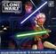 Star Wars, The Clone Wars - Der Schatten der Malevolence - Die Zerstörung der Malevolence, 1 Audio-CD