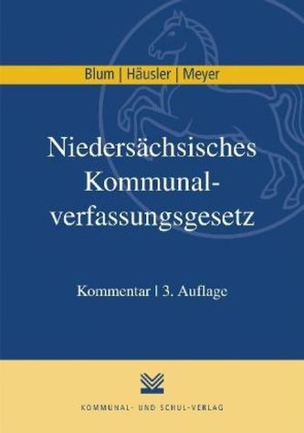 Niedersächsisches Kommunalverfassungsgesetz (NKomVG), Kommentar