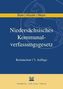 Niedersächsisches Kommunalverfassungsgesetz (NKomVG), Kommentar