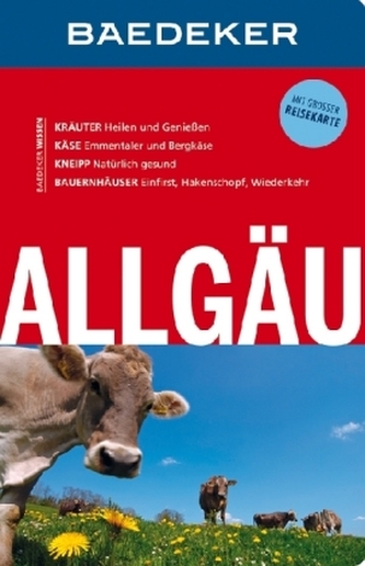 Baedeker Allgäu