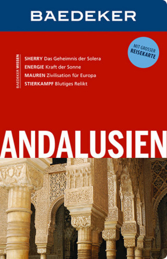 Baedeker Andalusien