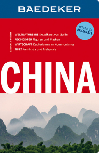 Baedeker China