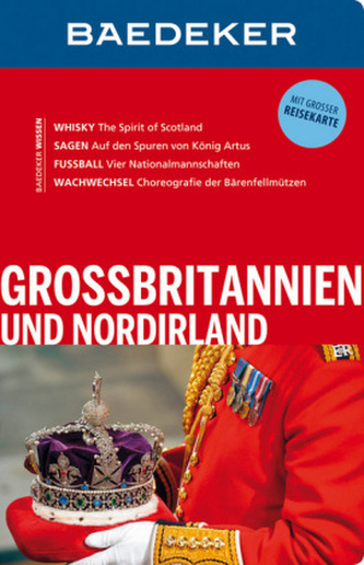 Baedeker Großbritannien und Nordirland