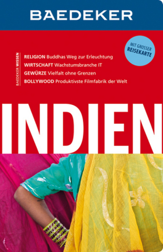 Baedeker Indien