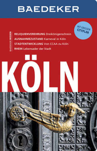Baedeker Köln