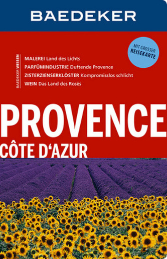 Baedeker Provence, Côte d' Azur
