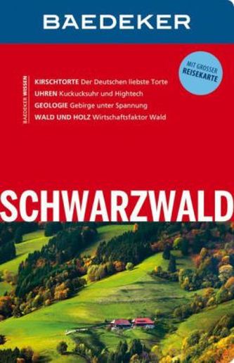 Baedeker Schwarzwald