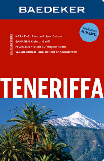 Baedeker Teneriffa