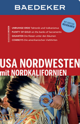 Baedeker USA Nordwesten