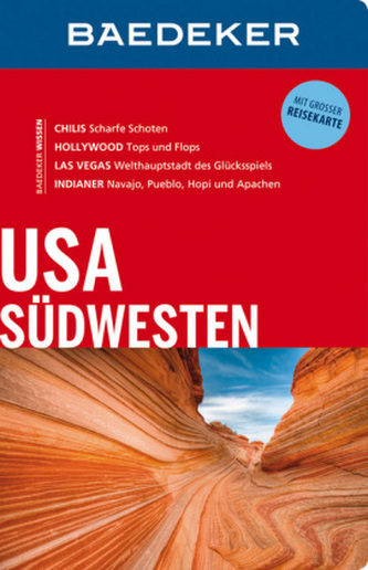 Baedeker USA Südwesten