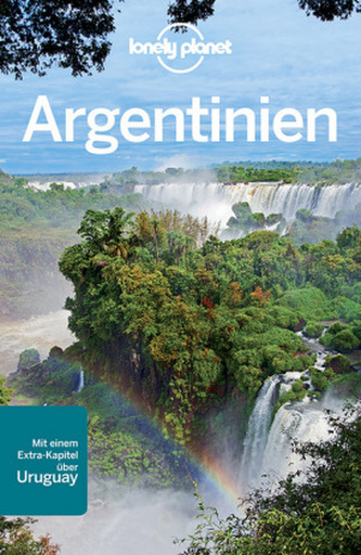 Lonely Planet Argentinien