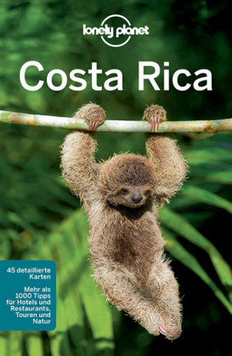 Lonely Planet Costa Rica