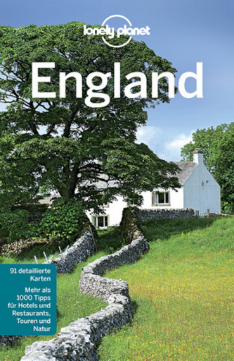 Lonely Planet Reiseführer England