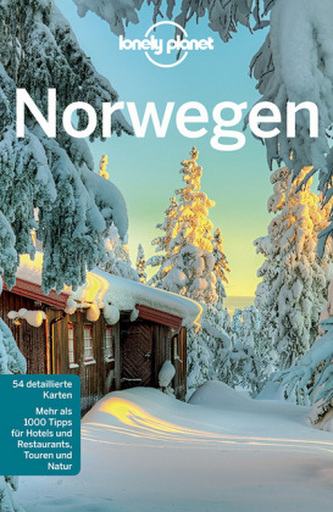 Lonely Planet Reiseführer Norwegen