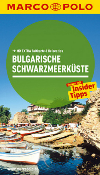 Marco Polo Reiseführer Bulgarische Schwarzmeerküste