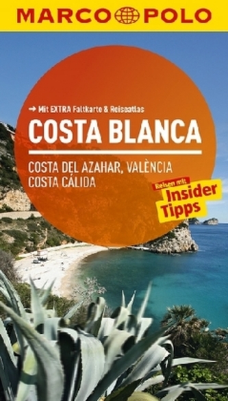 Marco Polo Reiseführer Costa Blanca