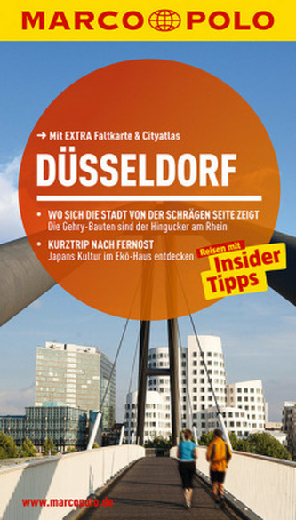 Marco Polo Reiseführer Düsseldorf