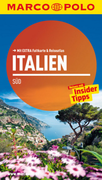 Marco Polo Reiseführer Italien Süd