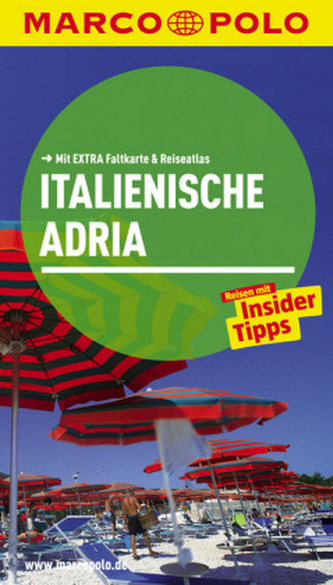 Marco Polo Reiseführer Italienische Adria