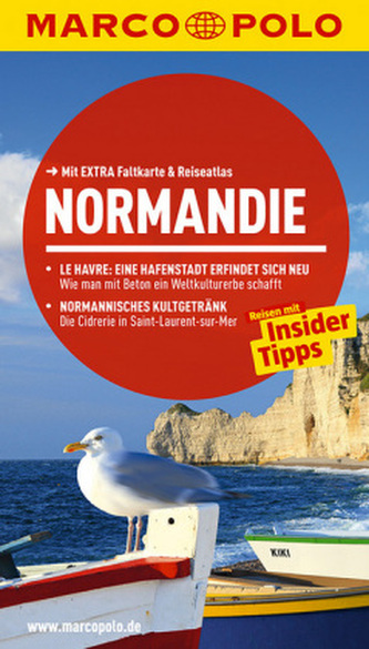 Marco Polo Reiseführer Normandie