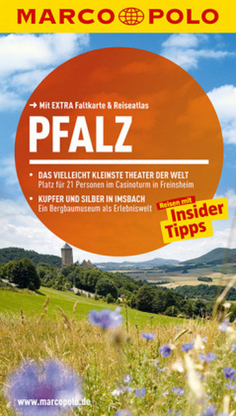 Marco Polo Reiseführer Pfalz