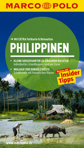 Marco Polo Reiseführer Philippinen