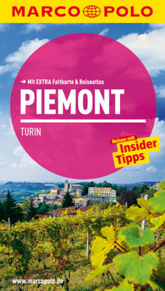 Marco Polo Reiseführer Piemont, Turin