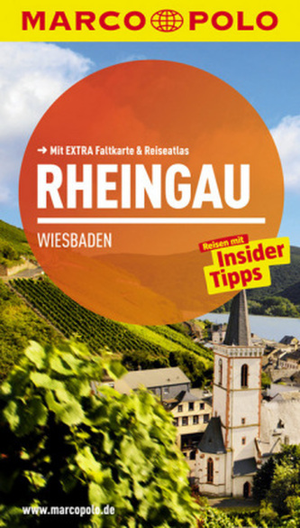 Marco Polo Reiseführer Rheingau, Wiesbaden