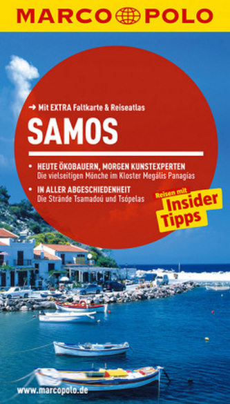 Marco Polo Reiseführer Samos