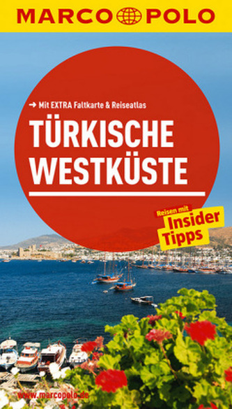 Marco Polo Reiseführer Türkische Westküste