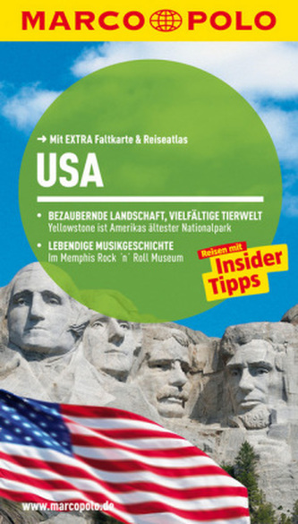 Marco Polo Reiseführer USA
