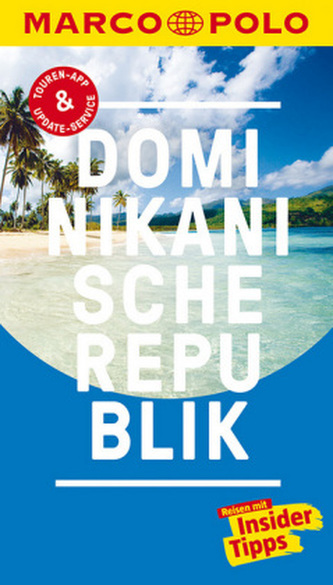 MARCO POLO Reiseführer Dominikanische Republik