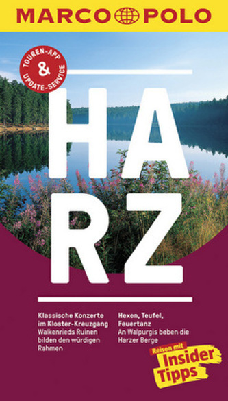 MARCO POLO Reiseführer Harz