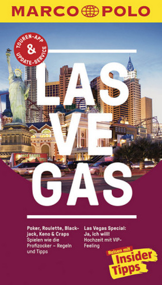MARCO POLO Reiseführer Las Vegas