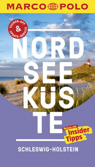 MARCO POLO Reiseführer Nordseeküste Schleswig-Holstein