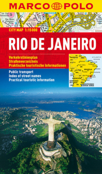 Rio de Janeiro - lamino MD 1:15T