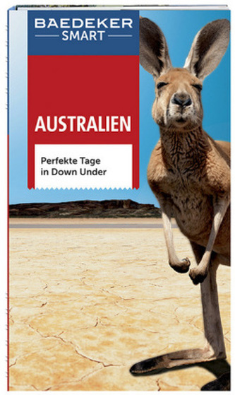Baedeker SMART Reiseführer Australien