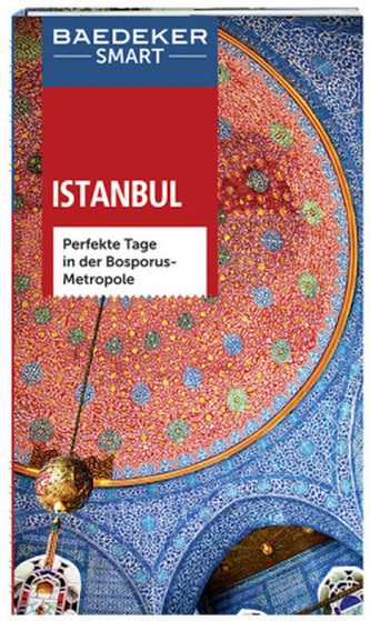 Baedeker SMART Reiseführer Istanbul