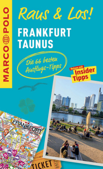 MARCO POLO Raus & Los! Frankfurt, Taunus