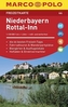 MARCO POLO Freizeitkarte Niederbayern, Rottal-Inn 1:130 000