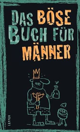 Das böse Buch für Männer