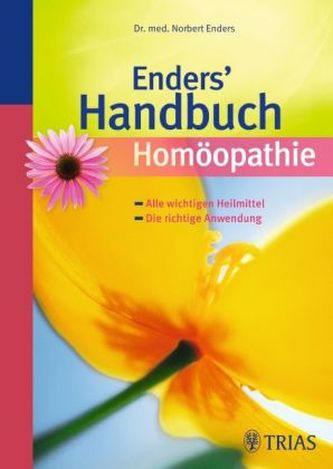 Enders' Handbuch Homöopathie