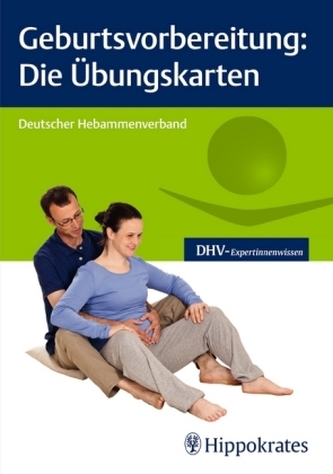 Geburtsvorbereitung, Die Übungskarten