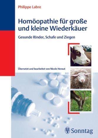 Homöopathie für große und kleine Wiederkäuer