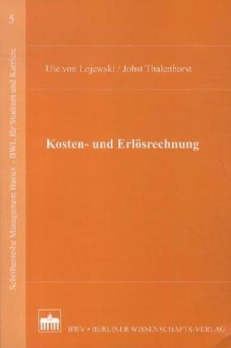 Kosten- und Erlösrechnung