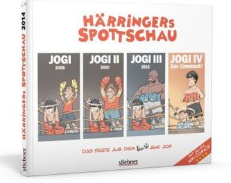 Härringers Spottschau, Das Beste aus dem Sportjahr 2014