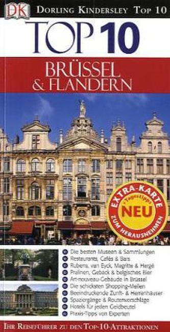 Top 10 Brüssel & Flandern