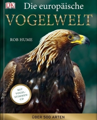 Die europäische Vogelwelt, m. Audio-CD